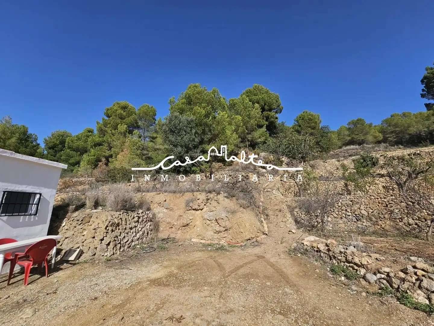 Casa rústica con jardín en venta en Callosa d'en Sarrià, imagen 13