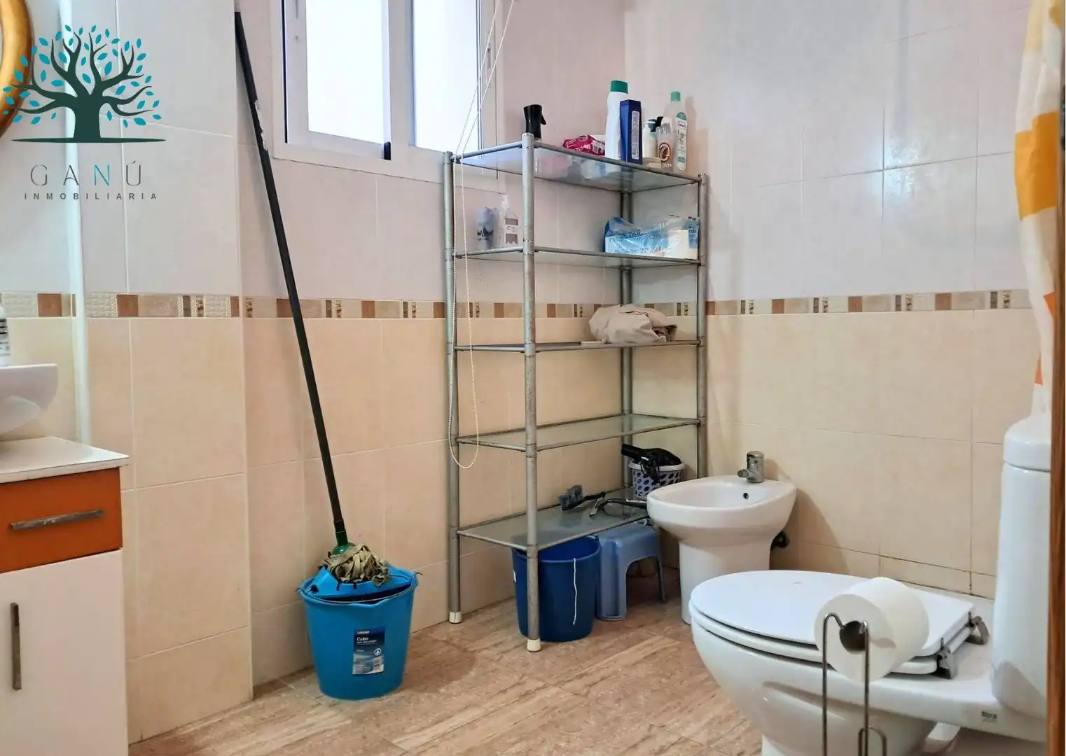Baño de Ático en venta en Mazarrón con Terraza y Amueblado