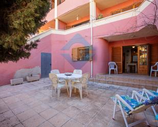 Garden of Planta baja for sale in Mazarrón  with Private garden, Terrace and Storage room