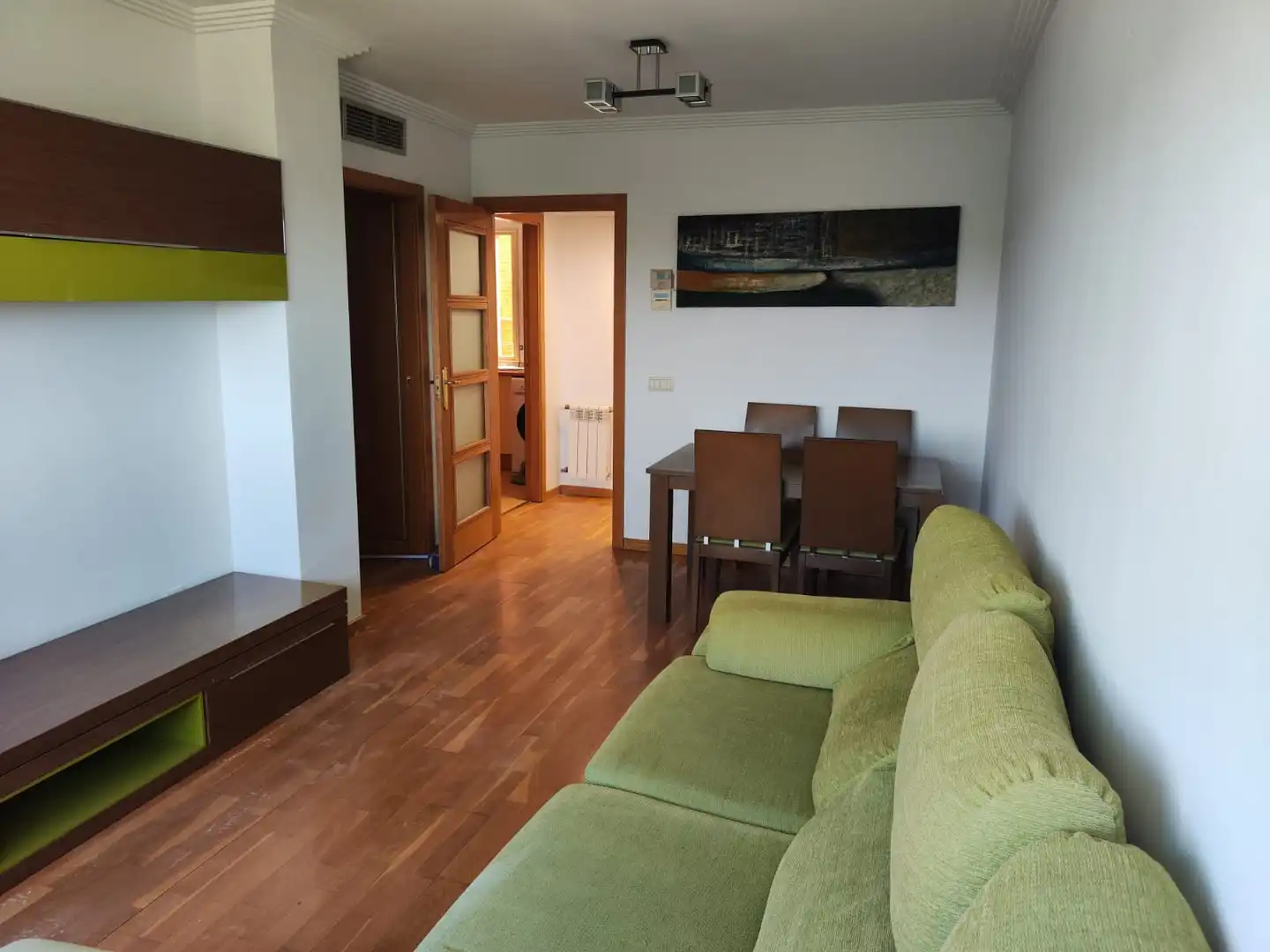 Flat with terrace to rent in Glorieta de las Amazonas, imagen 3