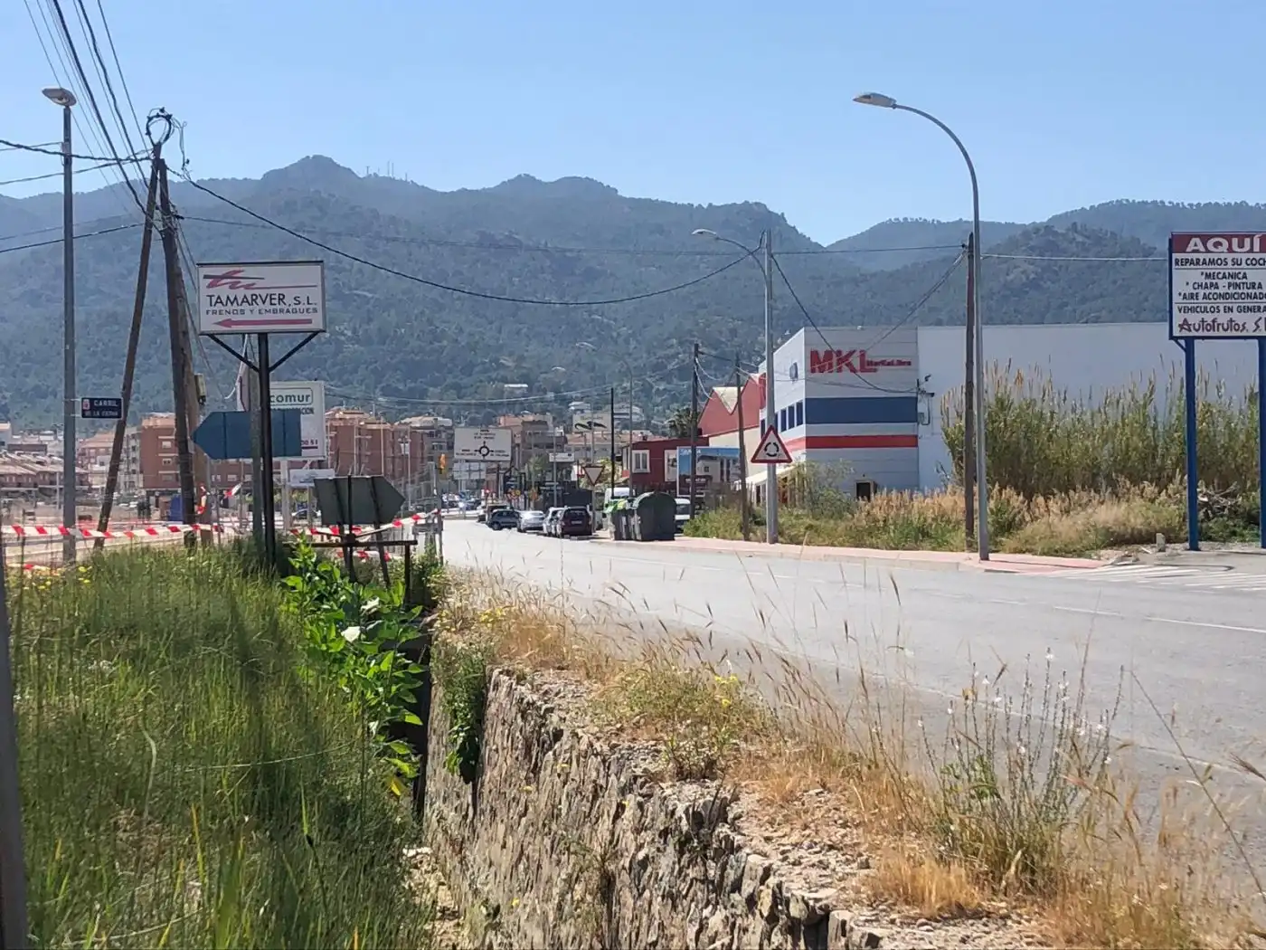Terreny residencial en venda a Pedanías Oeste, imagen 4