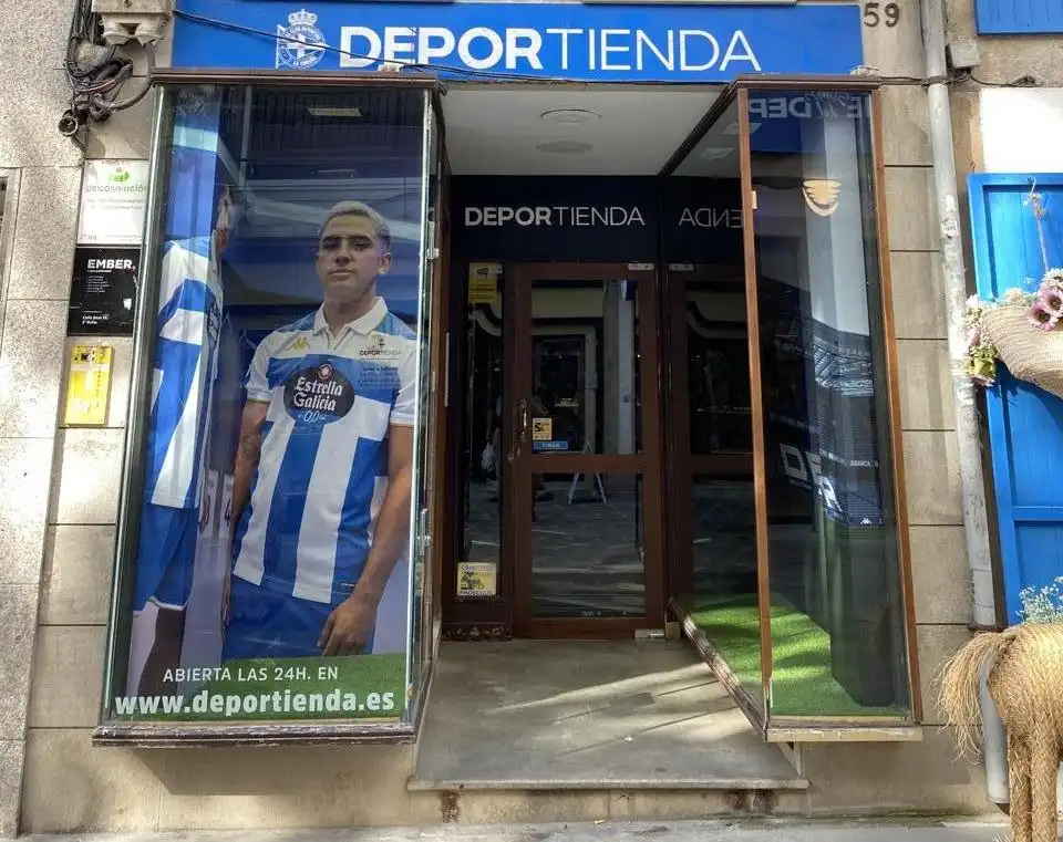 Local de alquiler en A Coruña Capital 