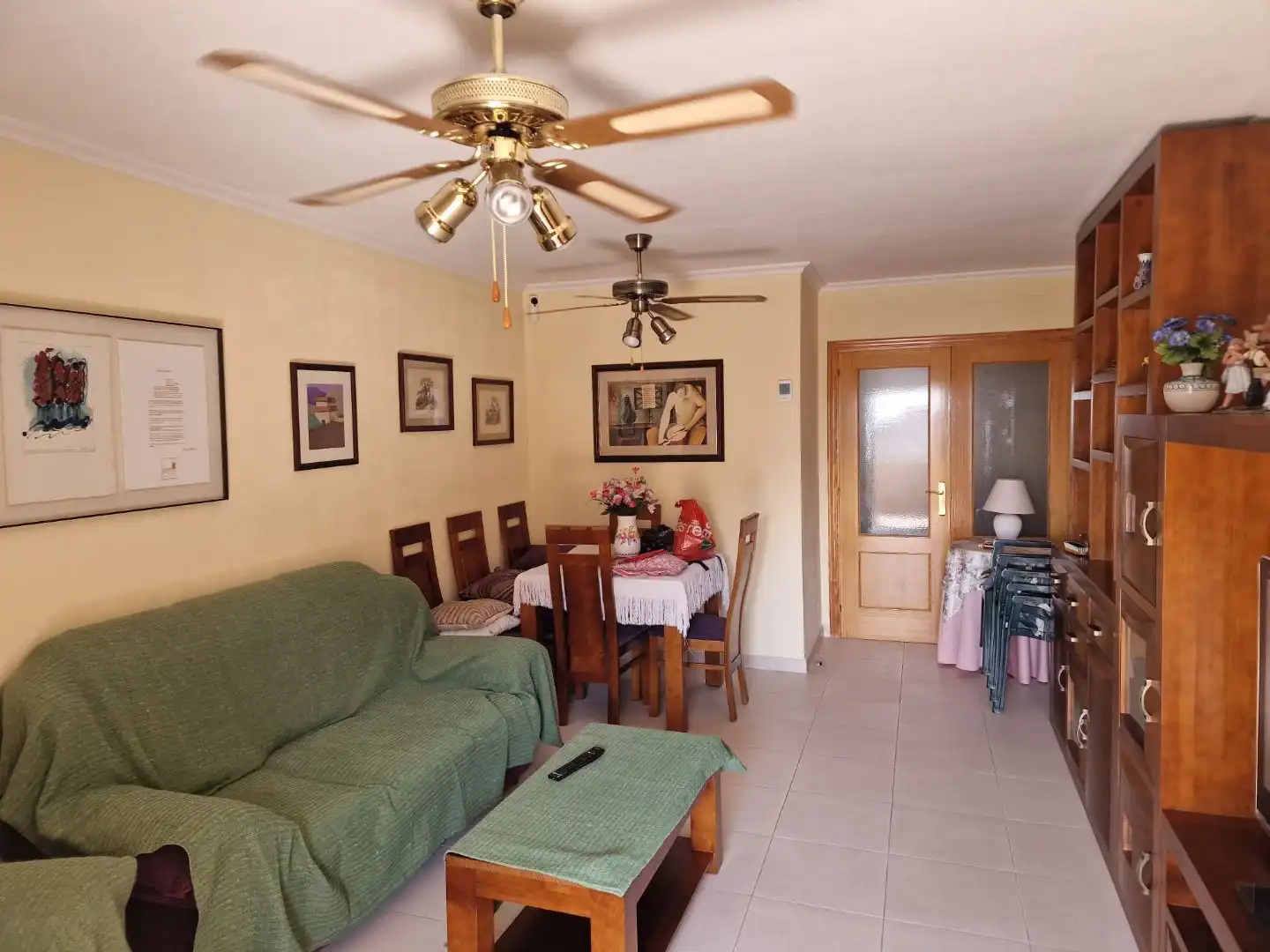 Living room of Flat for sale in Playa Muchavista