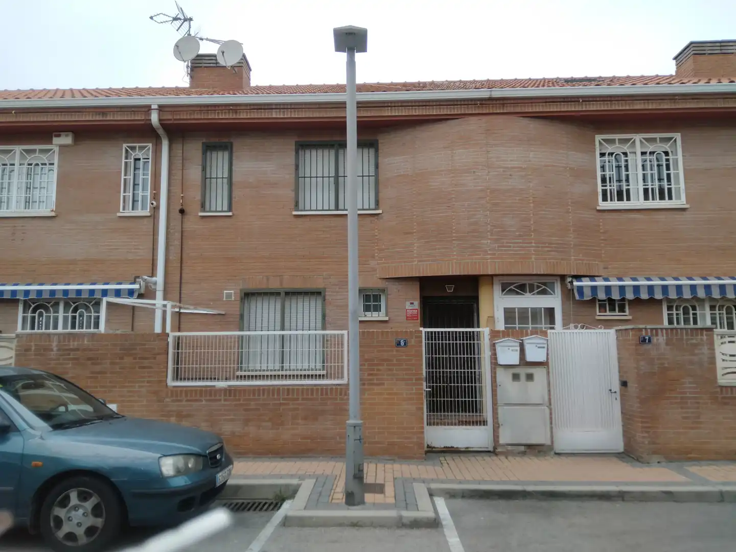 Casa o xalet en venda a Calle de las Eras, 5, Meco pueblo