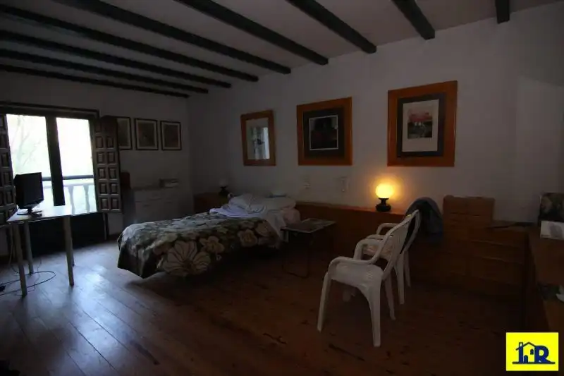 Dormitori de Finca rústica en venda en Hoyo de Manzanares amb Terrassa