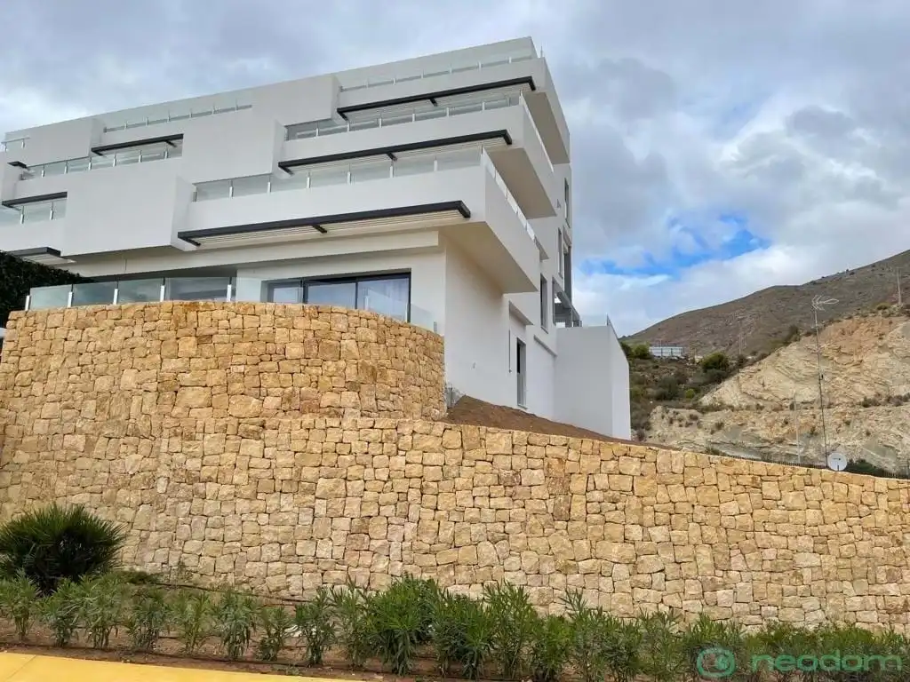 Appartement avec piscine à vendre à Finestrat Pueblo, imagen 11