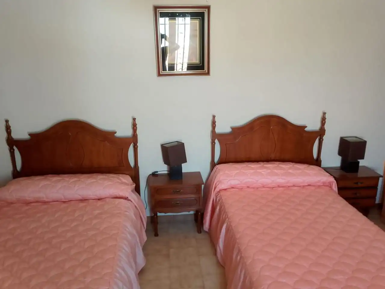 Bedroom of Houses for sale in Mollina  with Air Conditioner, Storage room and Balcony