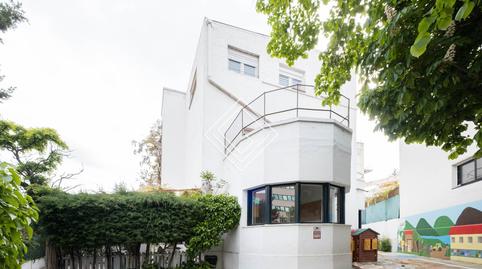 Foto 3 de Casa o xalet en venda a Calle de Matías Montero, El Viso, Madrid