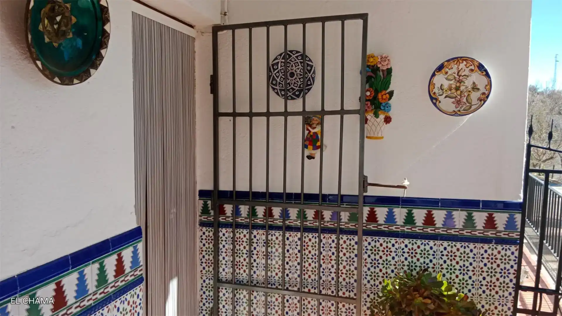 Planta baja en venta en Válor con Trastero