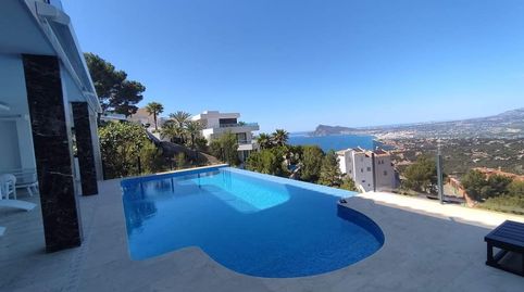 Photo 2 of Houses for sale in Altea Hills, Altea