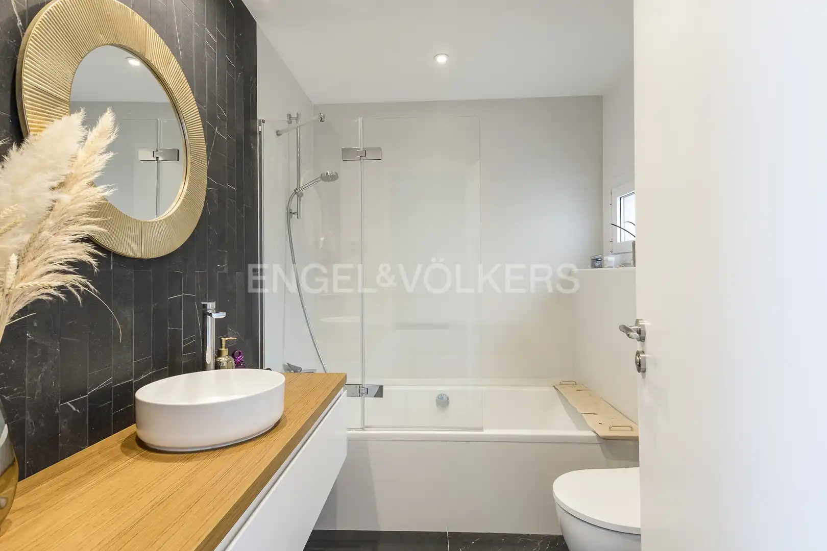 Baño de Ático de alquiler en Eixample