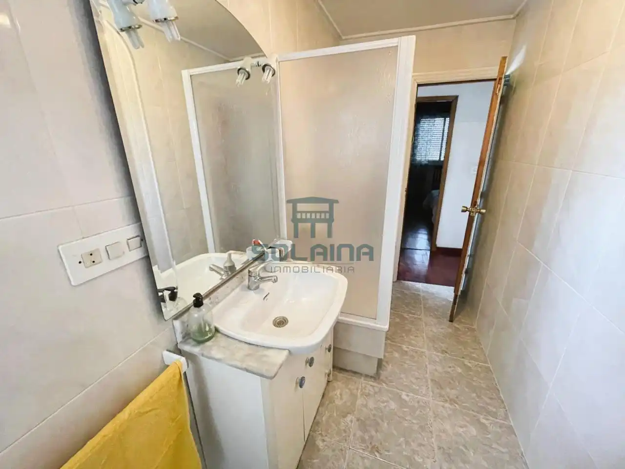 Baño de Piso en venta en Ourense Capital  con Calefacción y Balcón