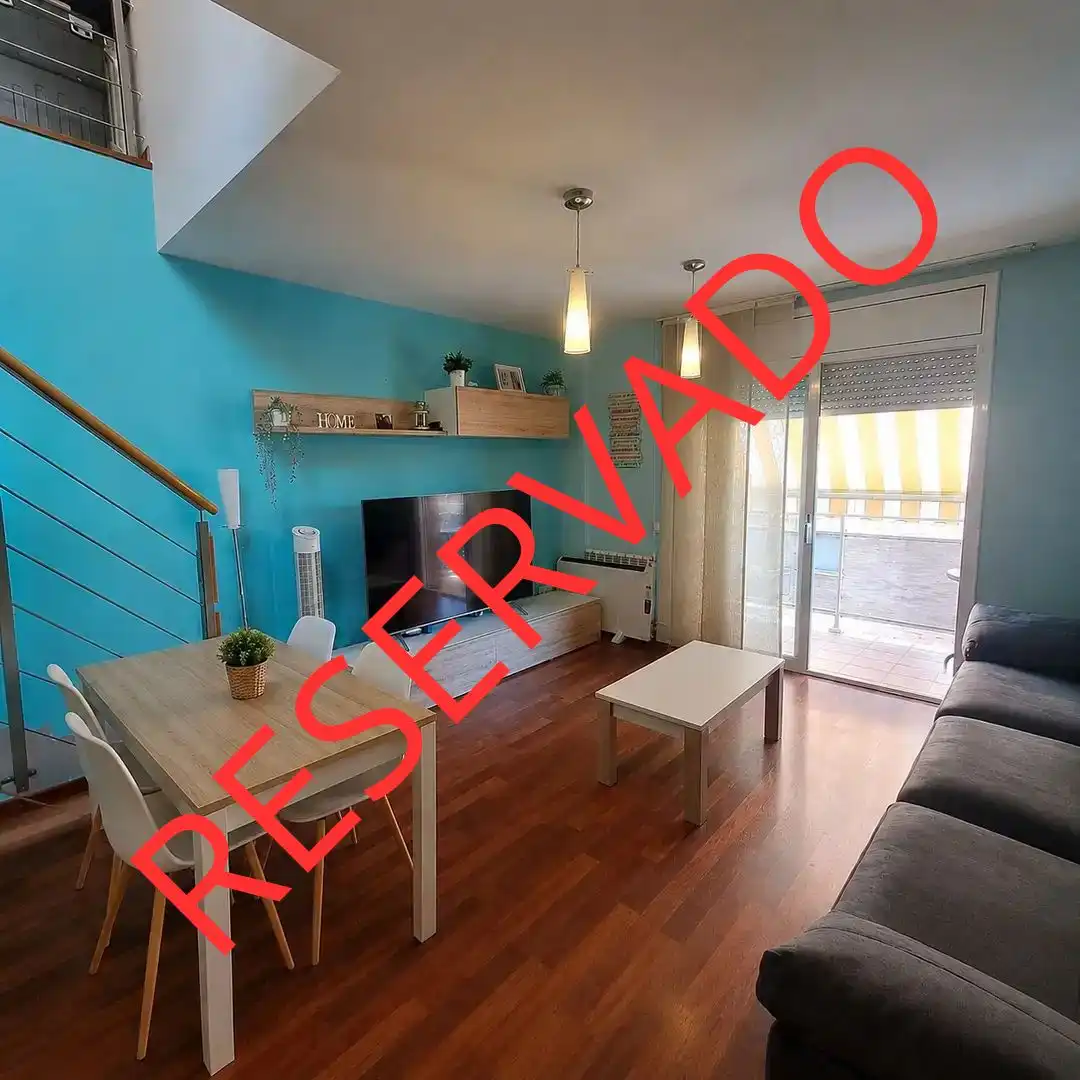 Duplex avec terrasse à vendre à Castellbisbal