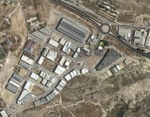 Nau industrial en venda a Aspe Centro