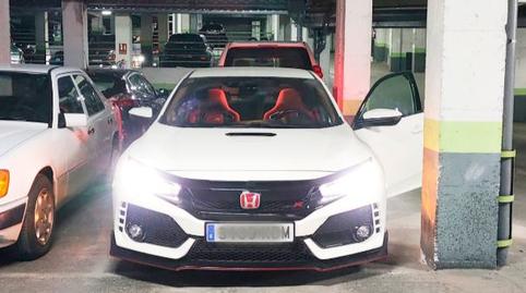 Foto 4 de Garatge de lloguer a Calle de Jacinto Benavente, 3, Ensanche, Alcobendas