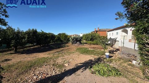 Terreno Urbano en Venta en  Roda de Berà, Tarragona, immagine 2