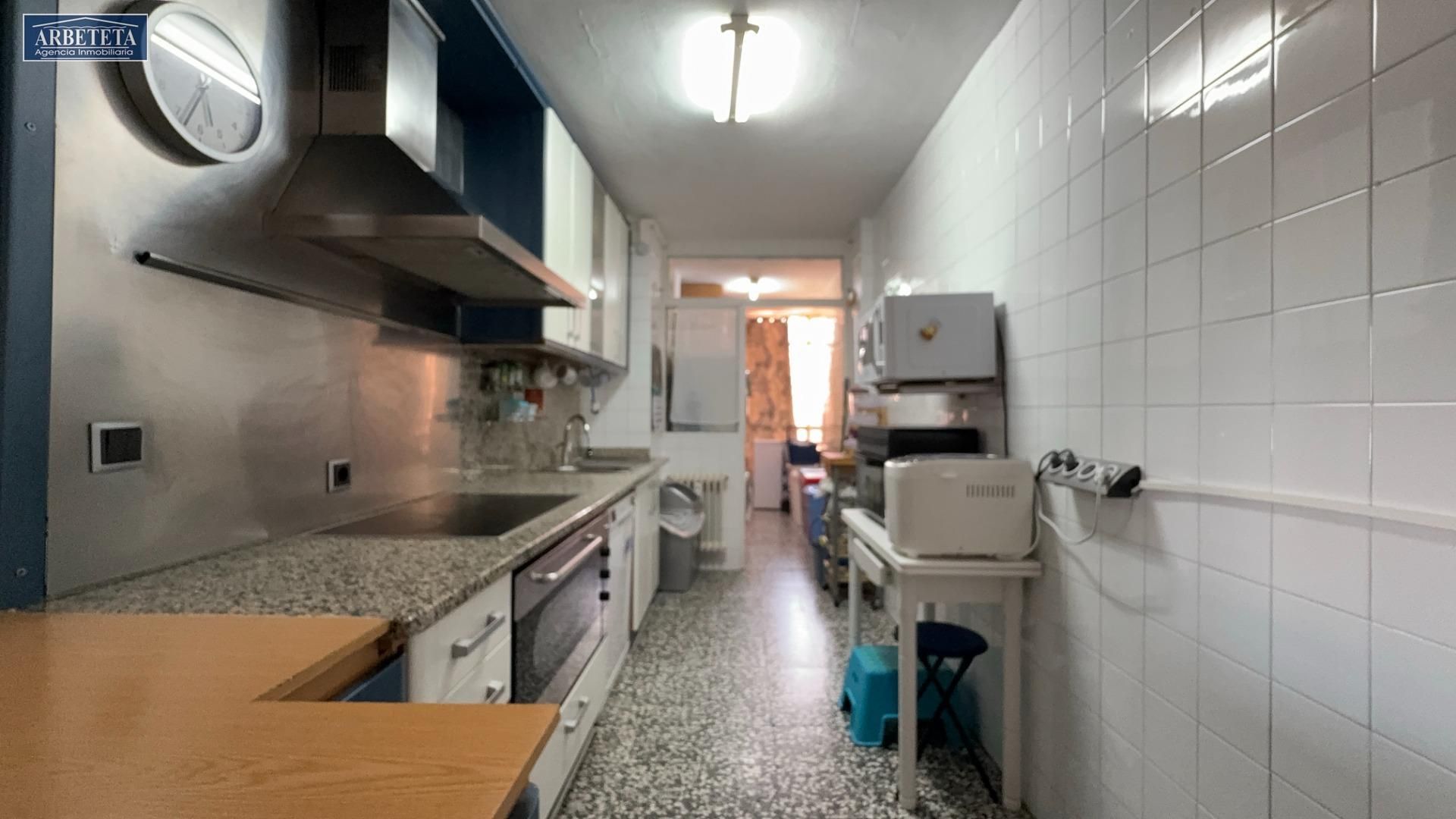 Kitchen of Flat for sale in Guadalajara Capital  with Air Conditioner, Heating and Terrace