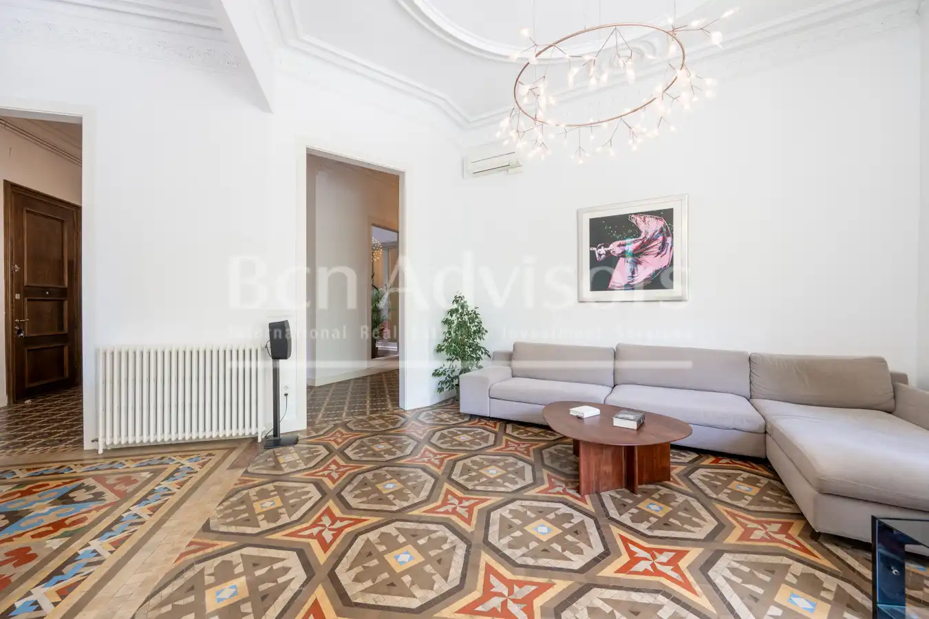 Piso con terraza en venta en Carrer d'Ausiàs Marc, imagen 10