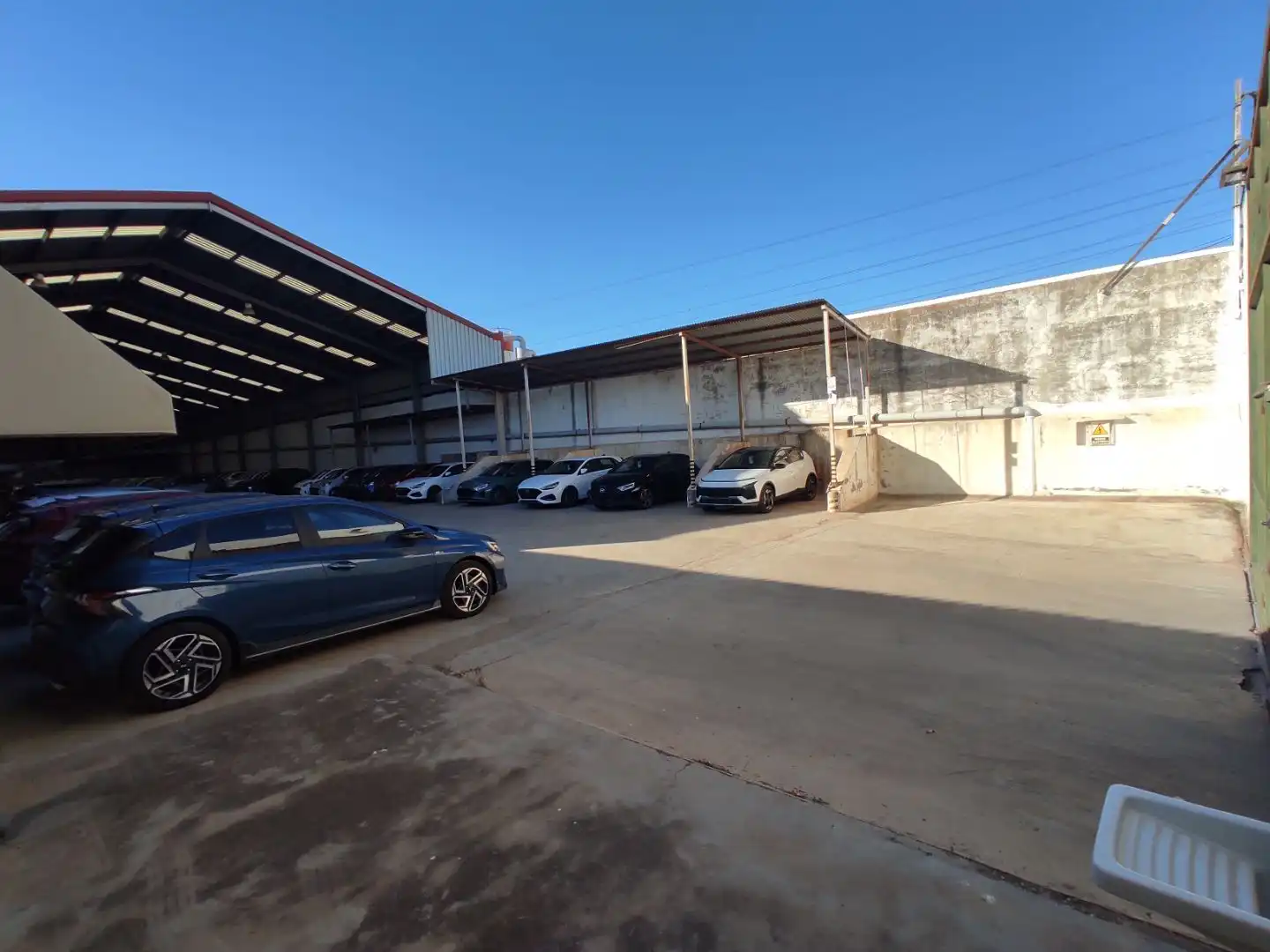 Nave industrielle à louer à Pi Gros 105, imagen 11