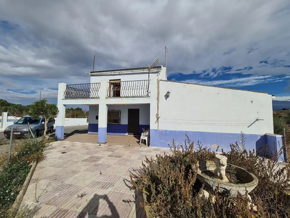 Casa en venta en Sax, imagen 2