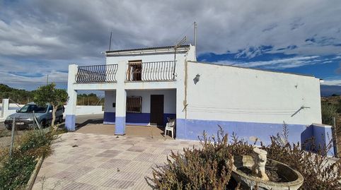 Foto 2 de Casa o chalet en venta en N/a, -1, Sax, Alicante