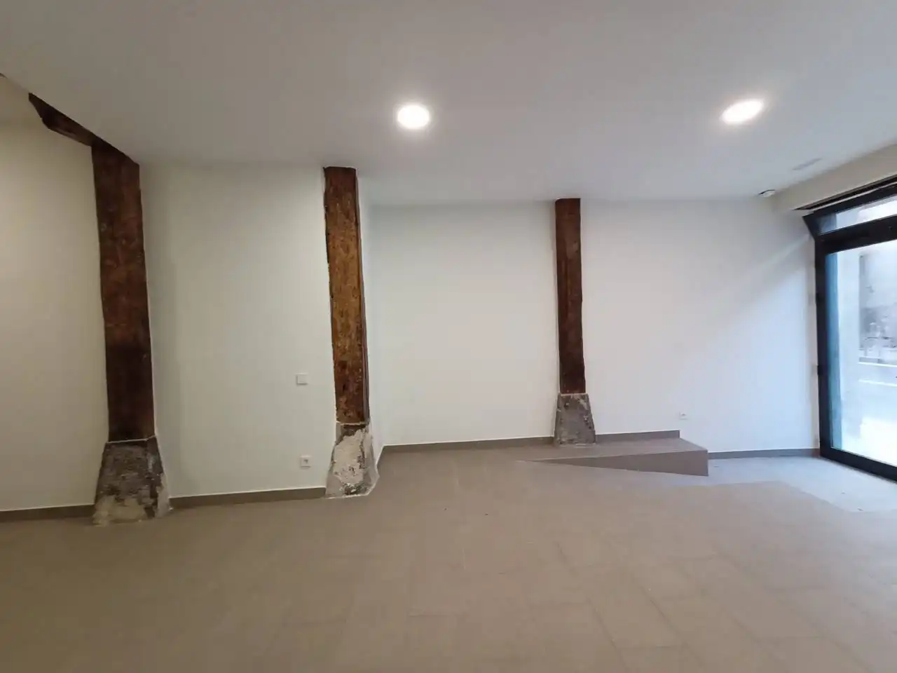 Commercial properties for sale in Bilbao 