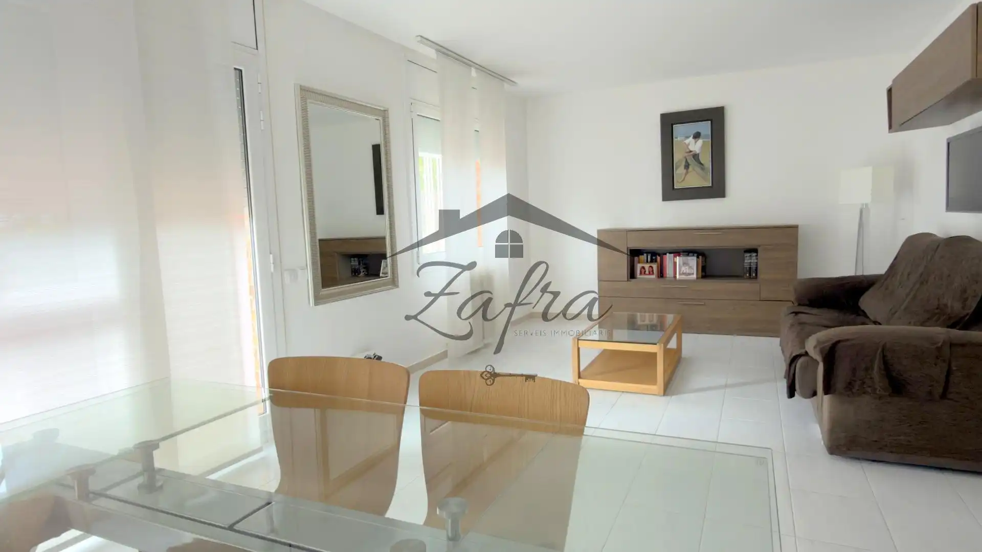 Living room of Detached homes for sale in Girona  with Heating and Terrace