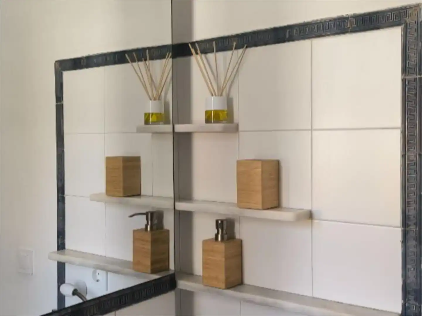 Badezimmer von Wohnung zur Miete in Sanlúcar de Barrameda mit Privatgarten und Möbliert