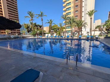 Apartament amb piscina en venda a Rincón de Loix