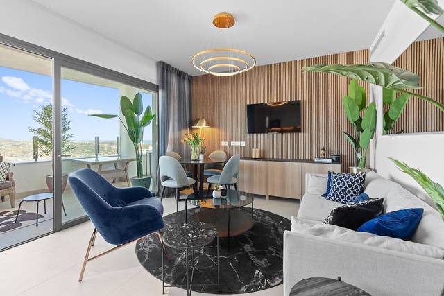 Apartamento en Alquiler en Riviera del Sol