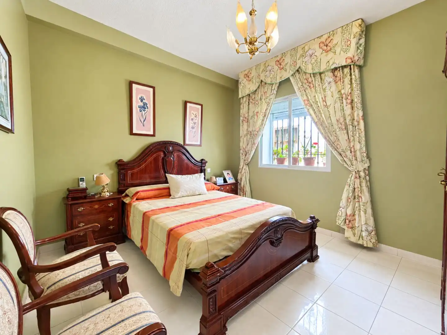 Habitación de Casa o chalet en venta en Atarfe con Aire acondicionado y Terraza