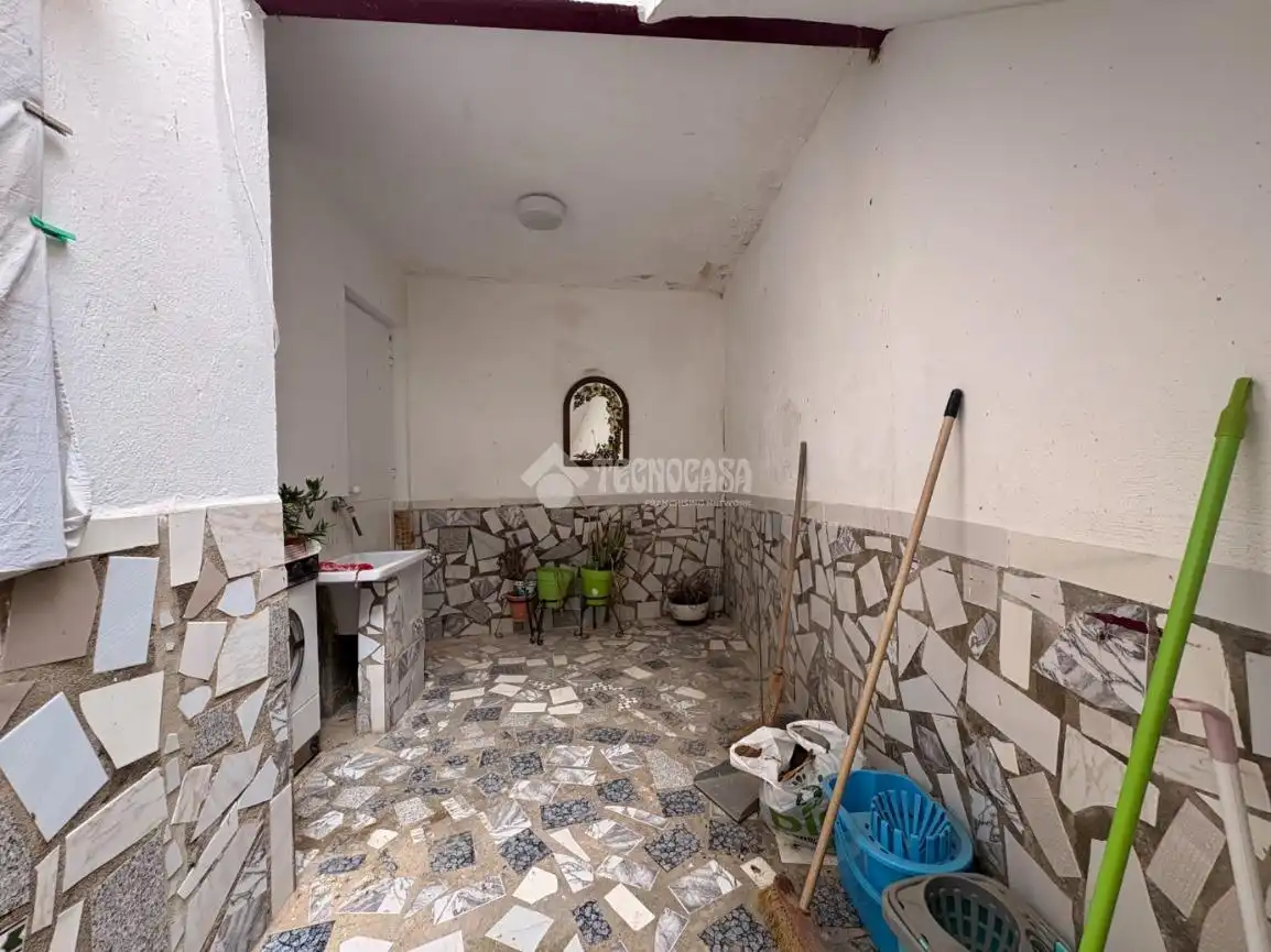 Casa adosada en venta en Ardales con Amueblado y Balcón