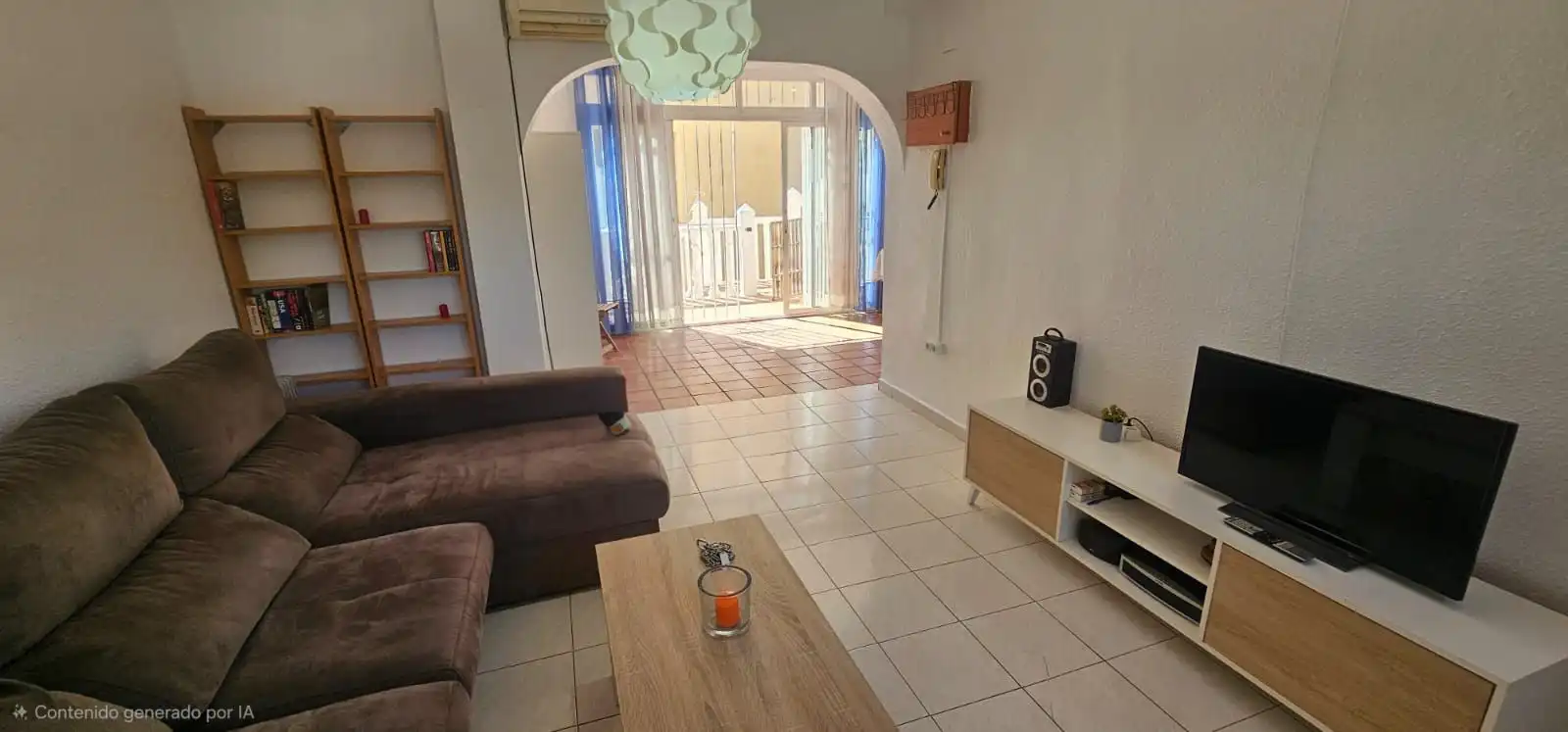 Dúplex amb piscina en venda a L'Albir, imagen 6