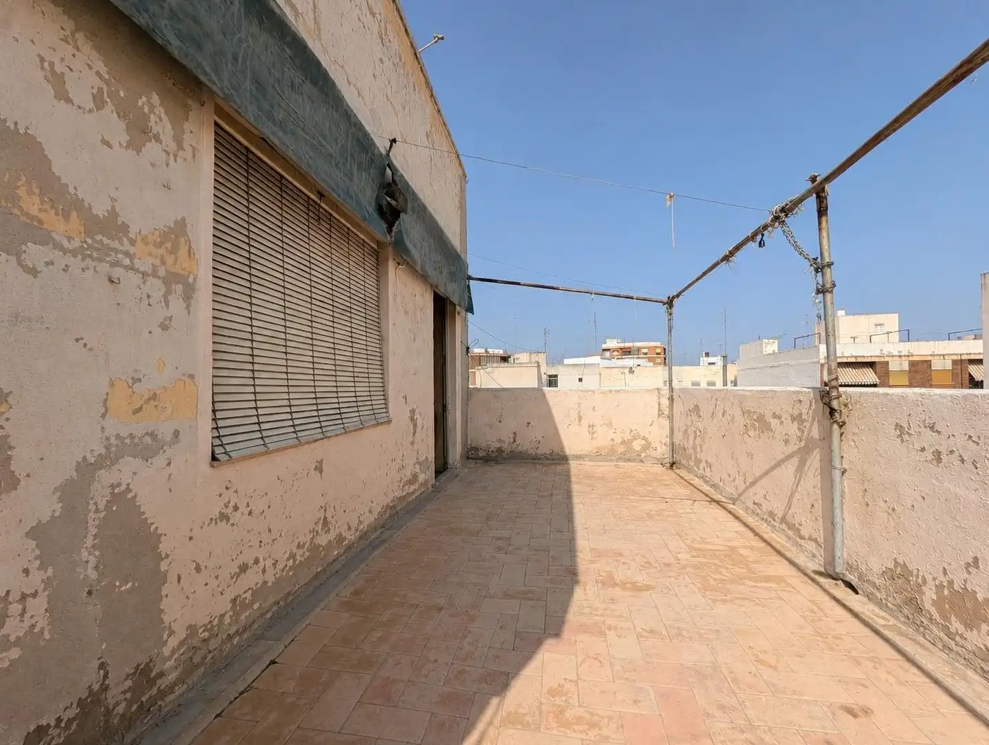 Terraza de Ático en venta en Elche / Elx con Terraza
