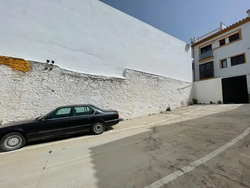 Vista exterior de Residencial en venta en Monda