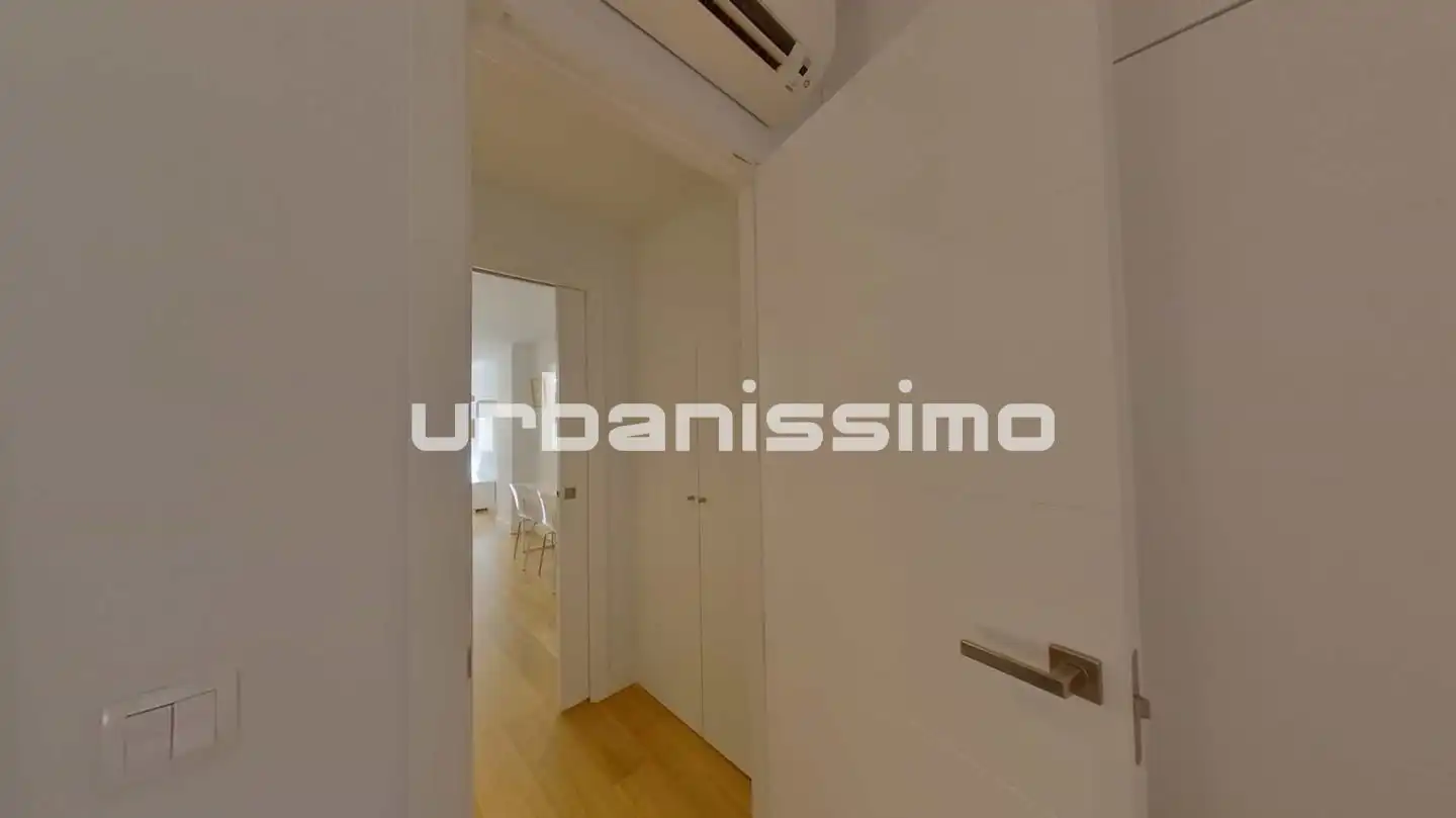 Apartamento de alquiler en Madrid con Aire acondicionado, Calefacción y Amueblado