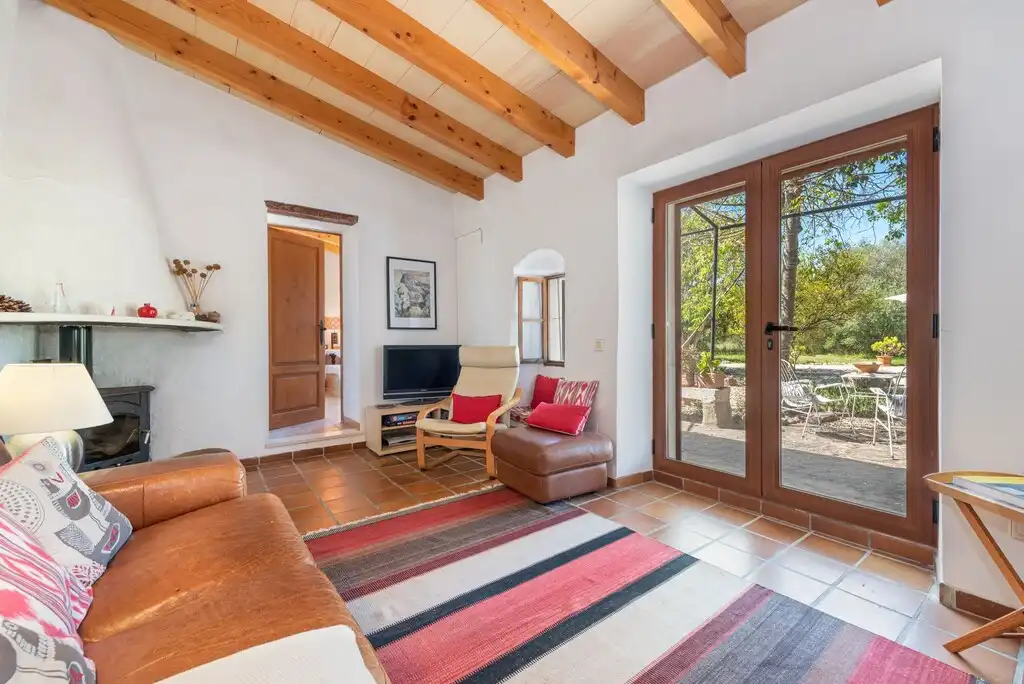 Casa rustica con piscina in vendita a Búger, imagen 6