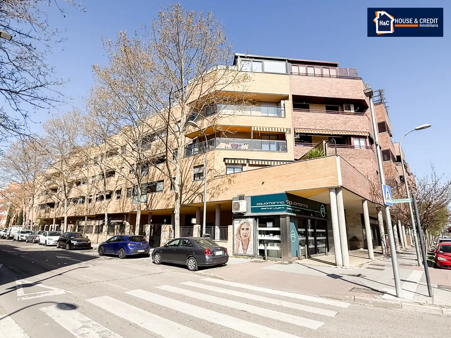 Vista exterior de Piso en venta en Pinto con Aire acondicionado, Calefacción y Terraza