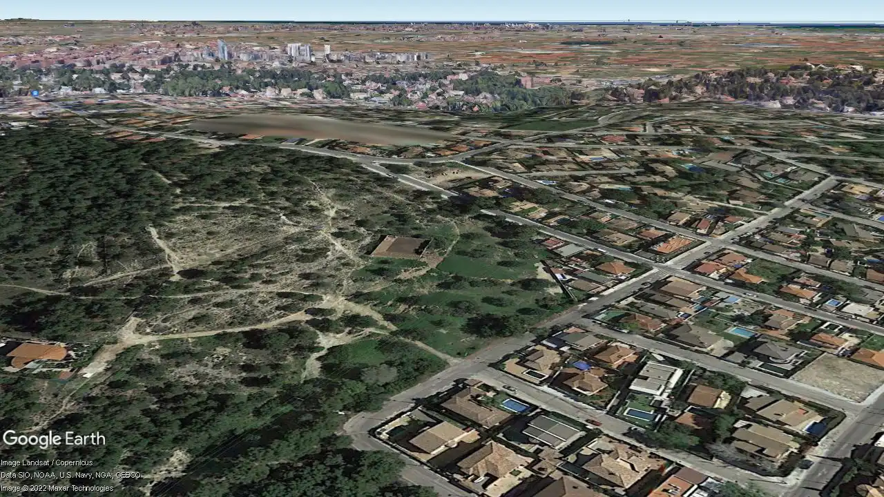 Terreny residencial en venda a Carrer dels Pinzón 24, imagen 8