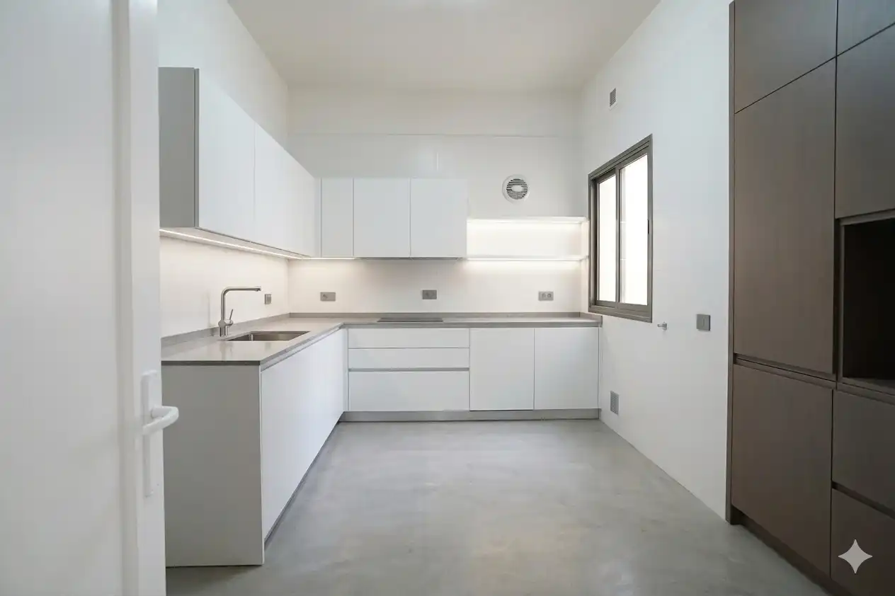 Kitchen of Detached homes for sale in San Cristóbal de la Laguna  with Terrace and Balcony