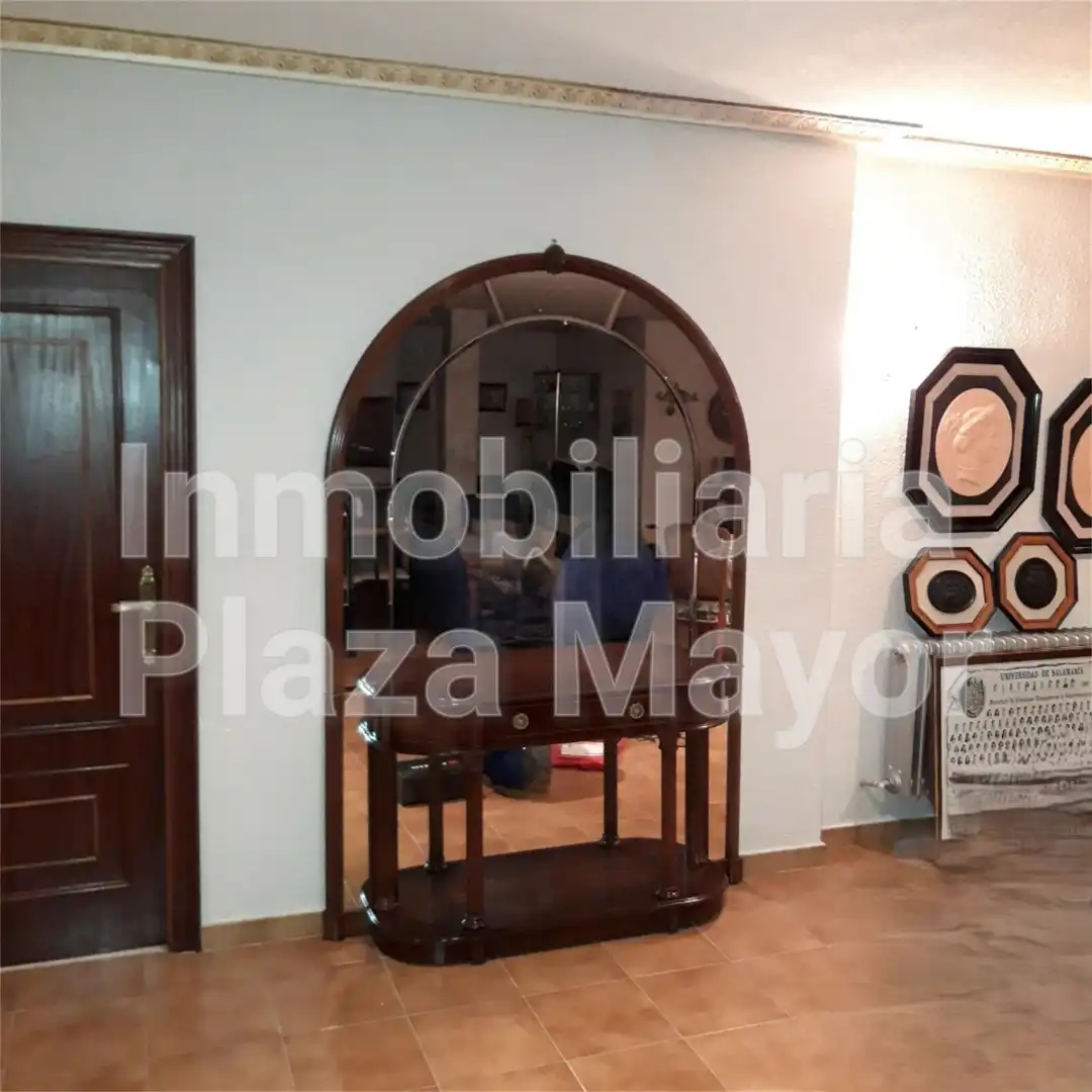 Chalet con piscina en venta en Castellanos de Villiquera, imagen 4