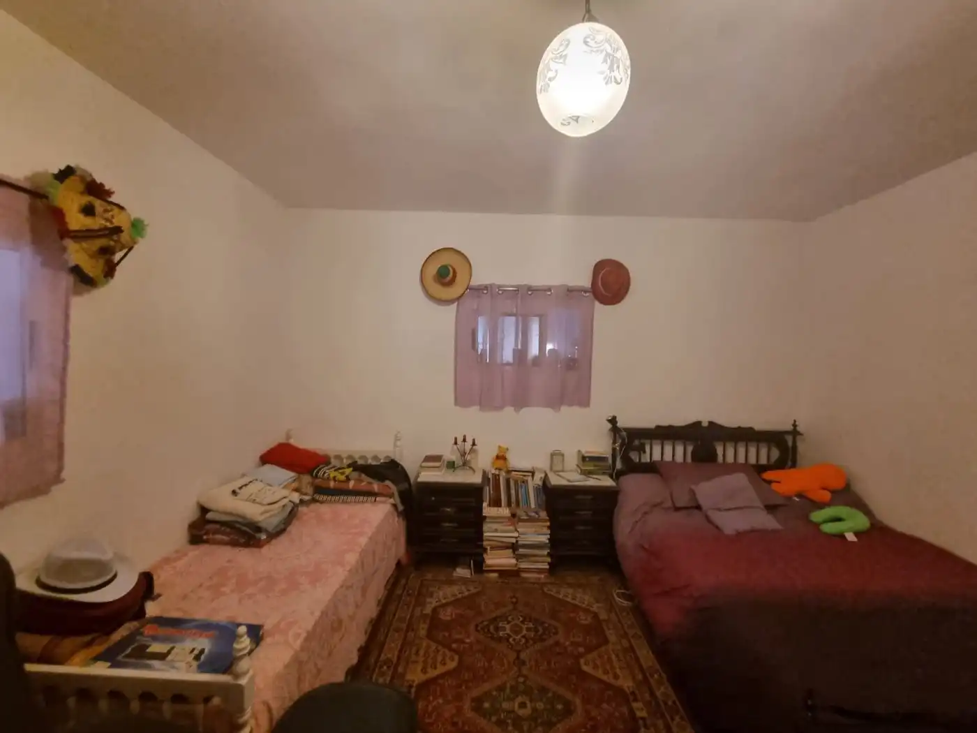 Dormitori de Finca rústica en venda en Arcos de la Frontera amb Jardí privat, Terrassa i Traster