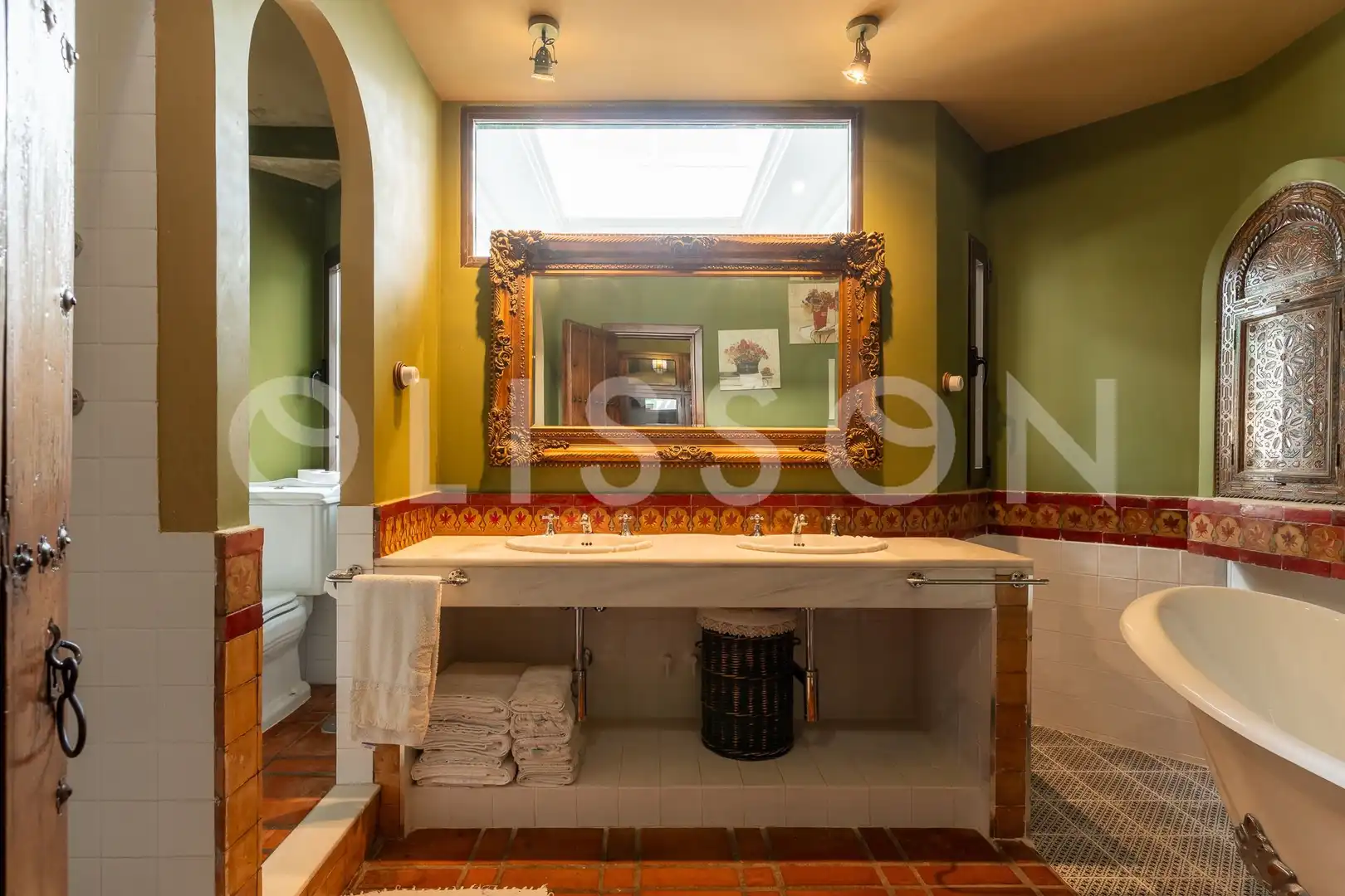 Casa amb piscina en venda a Ciudalcampo, imagen 19
