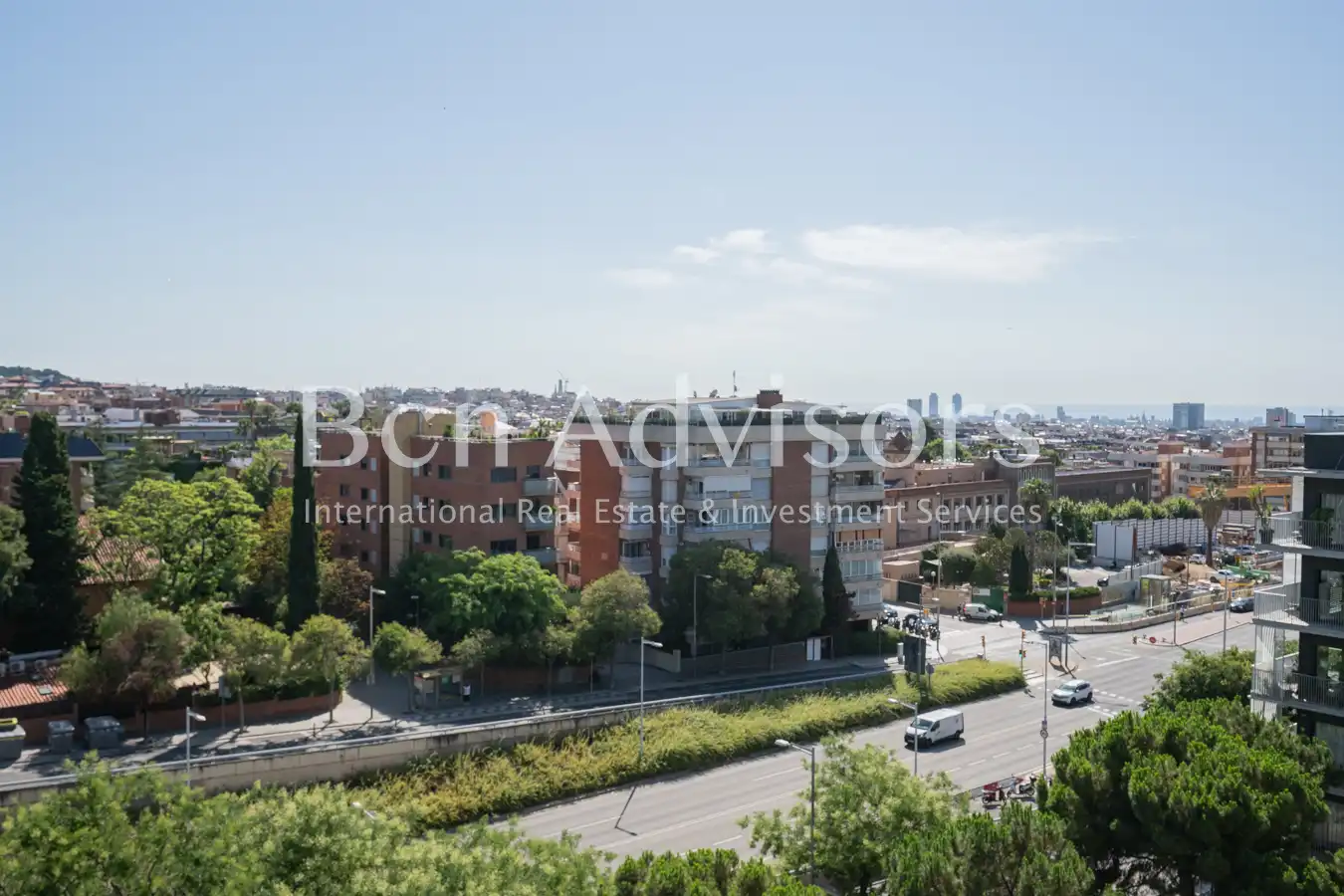 Penthouse mit Aufzug zum Verkauf in Sarrià - Sant Gervasi, imagen 42