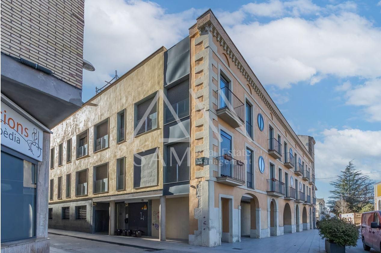 Exterior view of Planta baja for sale in Tàrrega  with Balcony