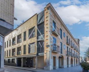 Vista exterior de Planta baixa en venda en Tàrrega amb Balcó
