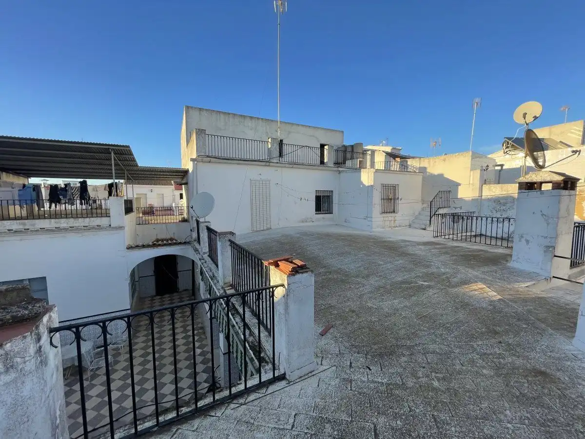 Casa amb terrassa en venda a Bollullos Par del Condado, imagen 16