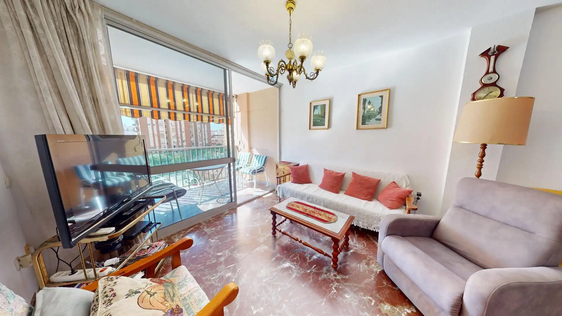 Wohnung mit Pool zum Verkauf in Calle RODRIGO TRIANA, imagen 8
