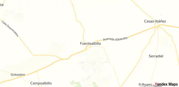 Pis en venda a Fuentealbilla, imagen 3