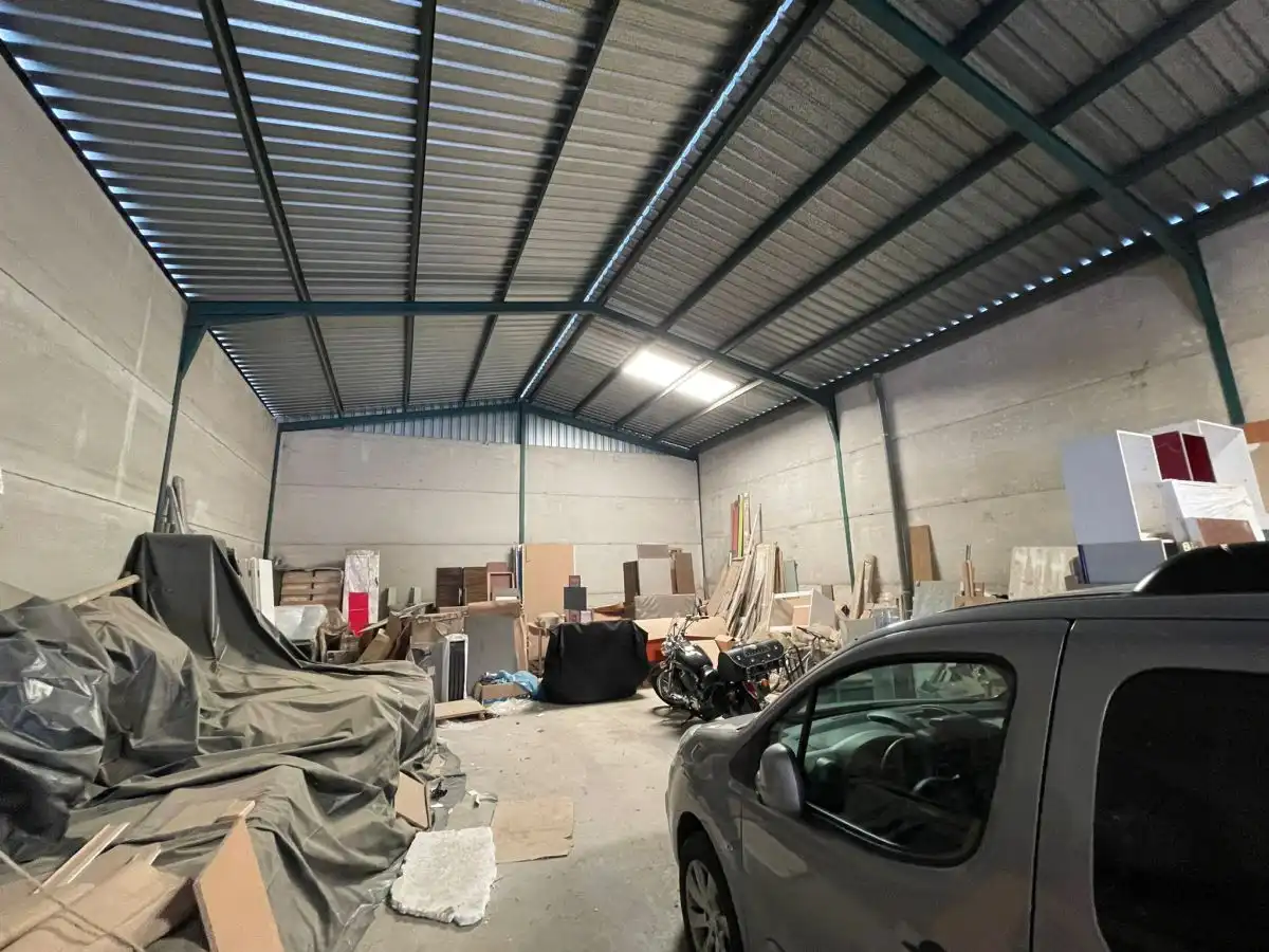 Nau industrial en venda a Calle Calle Isaac Peral,, imagen 3